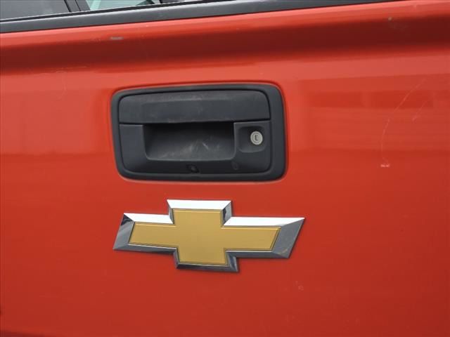 2016 Chevrolet Colorado Work Truck 17