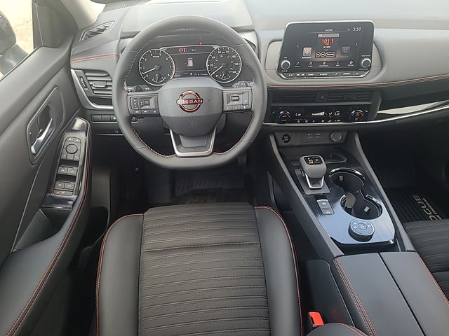 New 2026 Nissan Rogue SUV