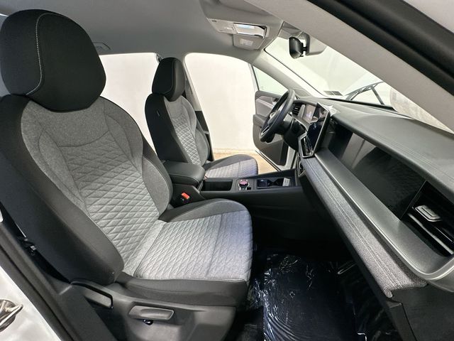 2026 Volkswagen Tiguan 2.0T S White/off-white at Sutliff Volkswagen