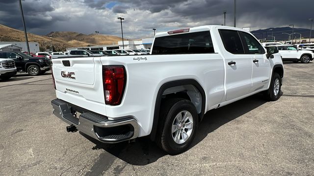 2024 GMC Sierra 1500 Pro 3