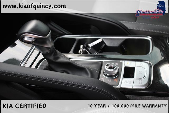 Used 2024 Kia Telluride SUV