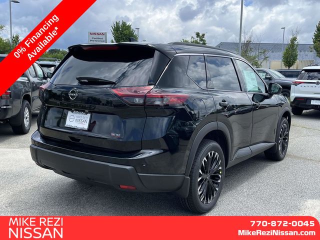 New 2026 Nissan Rogue SUV
