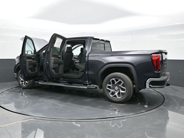 2025 GMC Sierra 1500 SLT 38