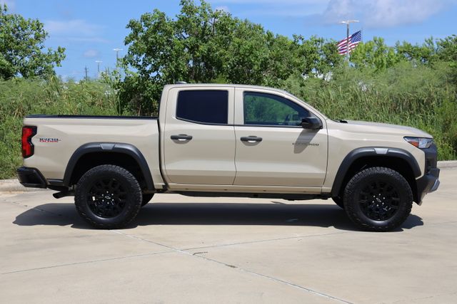 2023 Chevrolet Colorado Trail Boss Beige at Emmons Autoplex