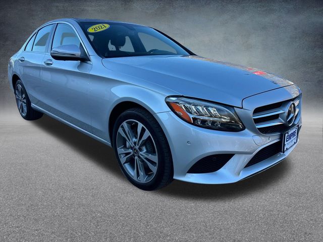 2021 Mercedes-Benz C-Class C 300 6