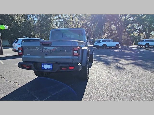 2026 Jeep Gladiator Rubicon 4x4