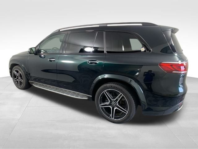 2021 Mercedes-Benz GLS GLS 580 5