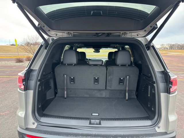 2026 GMC Acadia AT4 AWD