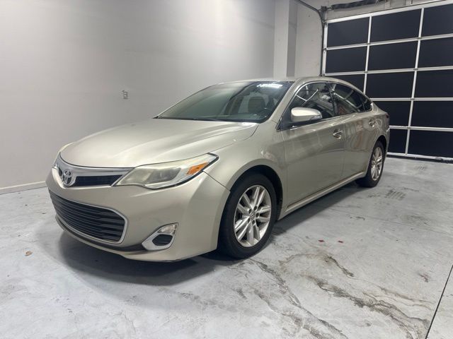 Creme Brulee 2015 Toyota Avalon Sedan Front-Wheel Drive 6-Speed Automatic