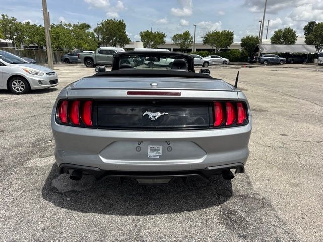 2018 Ford Mustang - $16,988