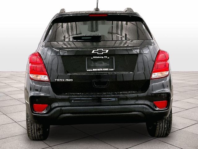 2022 Chevrolet Trax LT Black at South Hills Kia