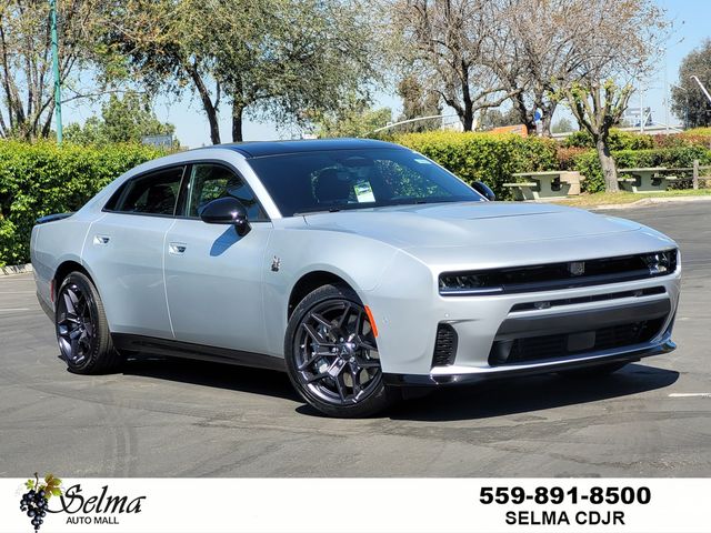 2026 Dodge Charger Scat Pack Sedan AWD