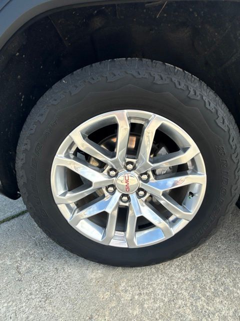 2022 GMC Sierra 1500 Limited SLT:46811A
