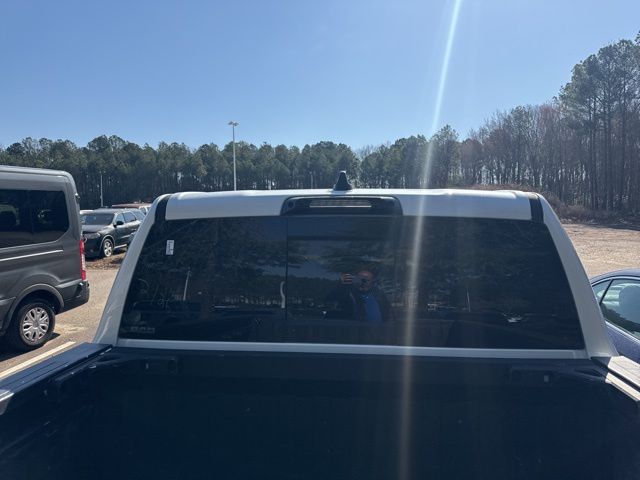 2021 RAM 1500 Laramie Longhorn photo