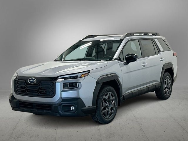 2026 Subaru Outback Premium Silver at Rafferty Subaru
