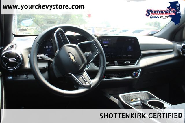 Used 2025 Chevrolet Equinox SUV