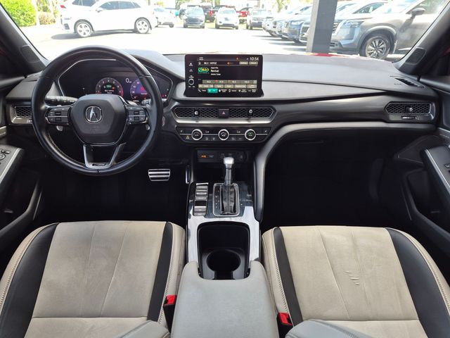 Used 2023 Acura Integra A-Spec Tech Package 4D Hatchback