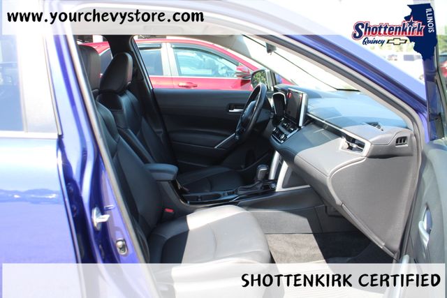 Used 2023 Toyota Corolla Cross SUV