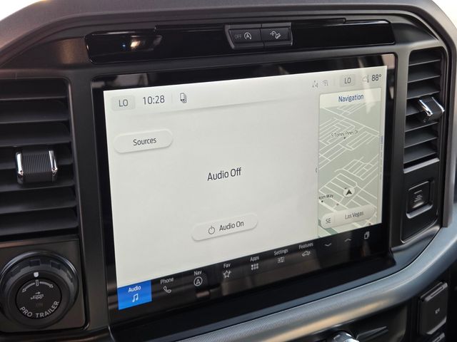 New 2026 Ford F-150 Lariat 4D SuperCrew