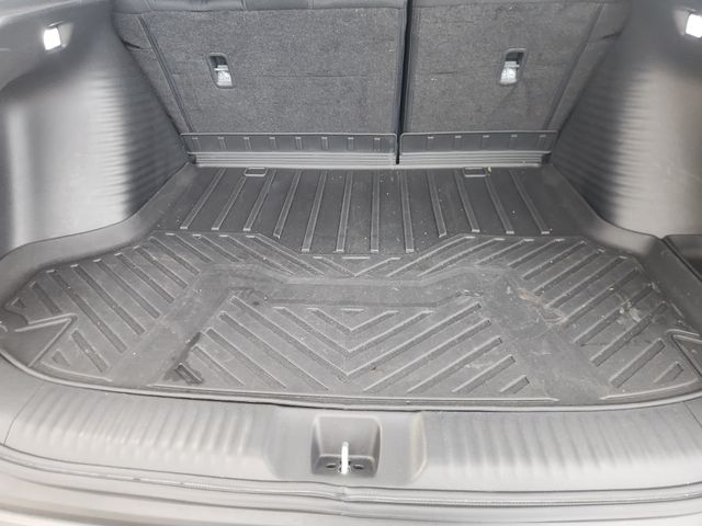 2025 Honda HR-V LX Gray at Bayshore Chrysler Jeep Dodge Ram