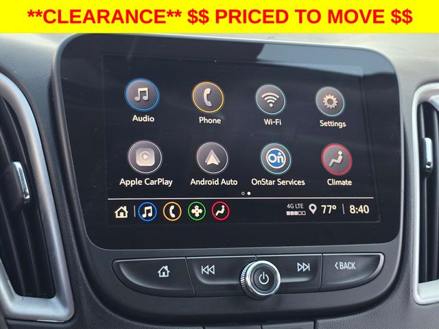 Certified Used 2024 Gray Chevrolet LT image 23