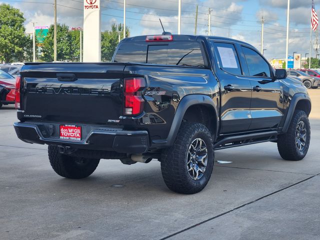 2024 Chevrolet Colorado ZR2 - 4