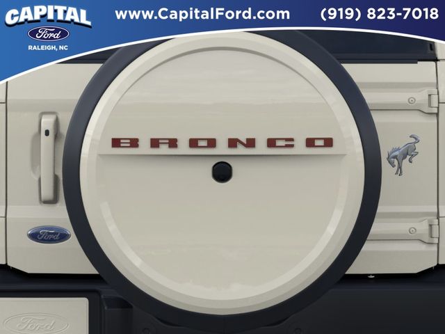 New 2026 White Ford Outer Banks image 24