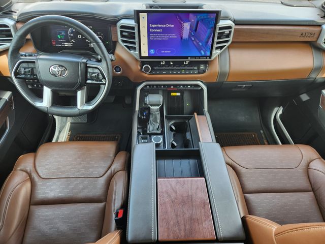 2023 Toyota Tundra 1794 Black at Bayway Cadillac Southwest