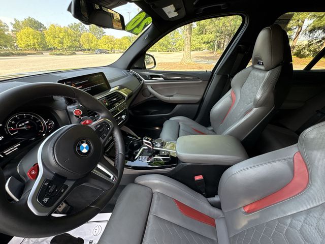 Used 2020 Black BMW M image 21