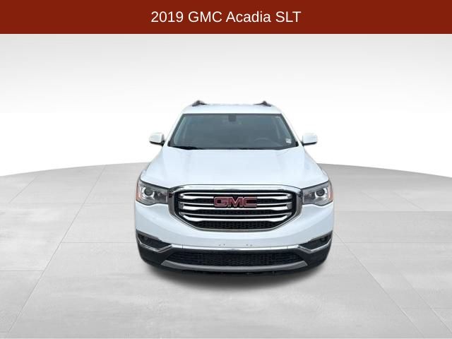 2019 GMC Acadia SLT-1 photo