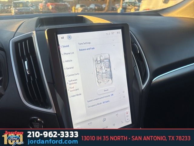 Used Car 2023 Ford Edge  St Line For Sale Under $30,000 In San Antonio, Texas