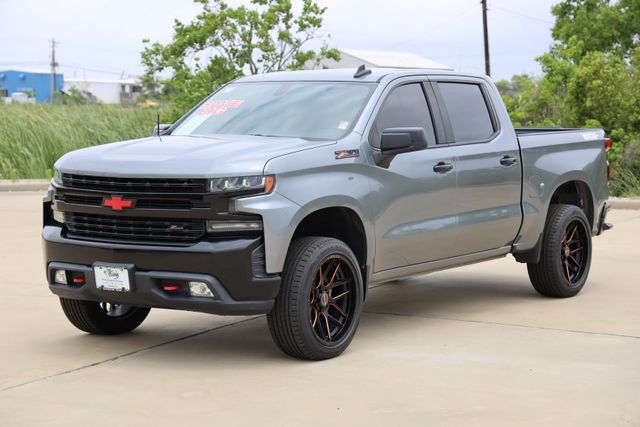 2020 Chevrolet Silverado 1500 LT Trail Boss - 2