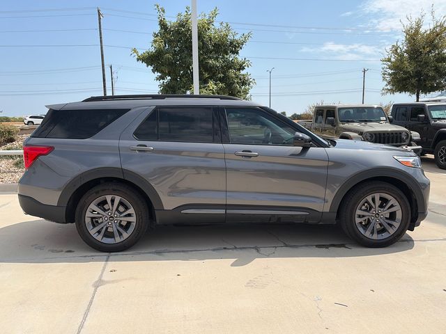 Used 2022 Ford Explorer SUV