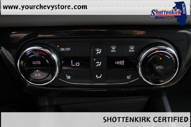 Used 2026 Chevrolet TrailBlazer SUV
