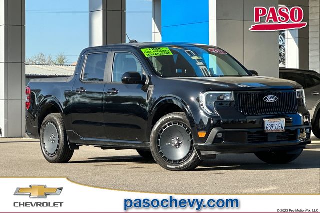 2025 Ford Maverick Lobo SuperCrew AWD