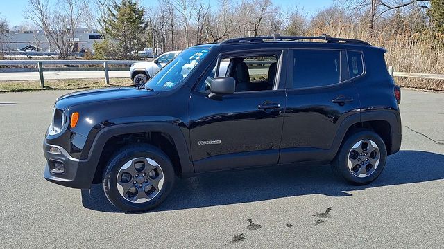 Used 2018 Jeep Renegade For Sale in Gilbertsville, PA