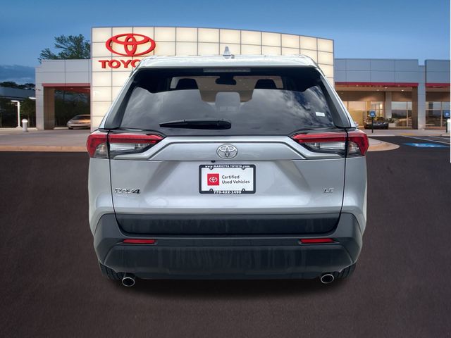 2024 Toyota RAV4 LE 6