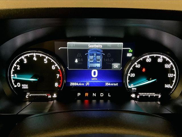 2024 Ford Maverick Lariat Black at Grove City Ford