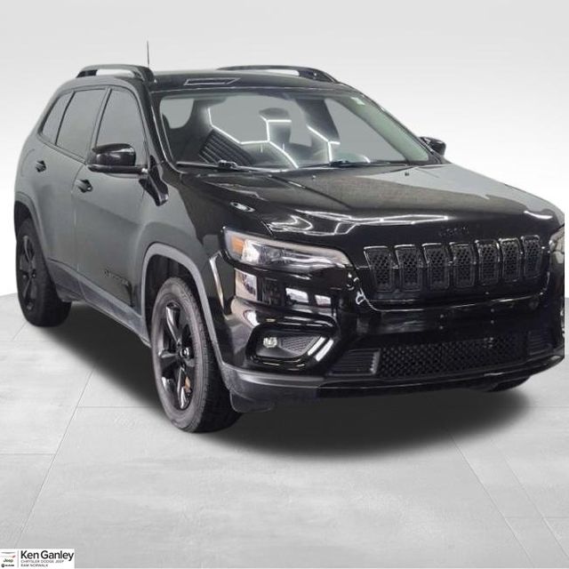 2019 Jeep Cherokee Altitude 4WD