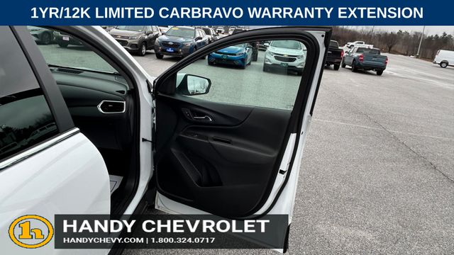 Used 2023 Chevrolet Equinox SUV