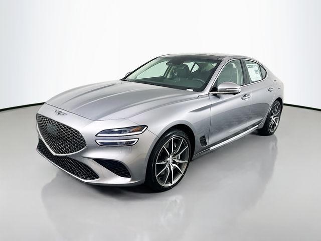 Thumbnail: 2026 Genesis G70 - 1