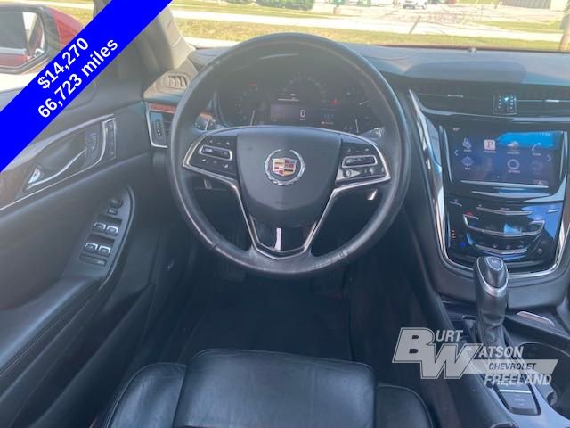 2014 Cadillac CTS 3.6L Luxury 13