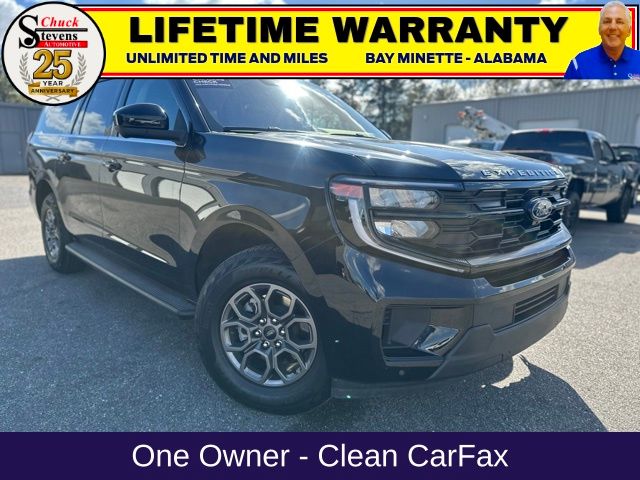 2025 Ford Expedition MAX Active RWD