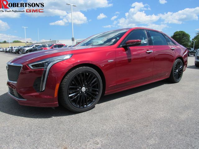 2020 Cadillac CT6-V AWD
