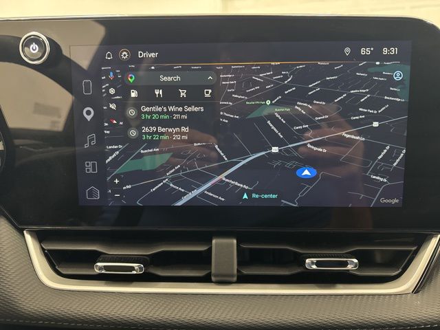 used 2026 Chevrolet Equinox car, priced at $28,988