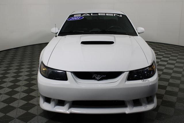 2001 Ford Mustang Bullitt photo