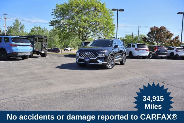 2023 Hyundai Santa Fe Limited AWD