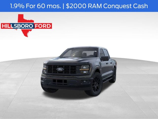 2024 Ford F-150 STX 2