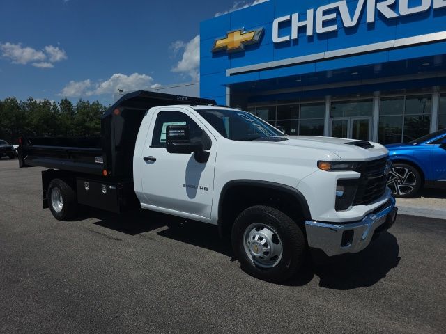2025 Chevrolet Silverado 3500HD Work Truck