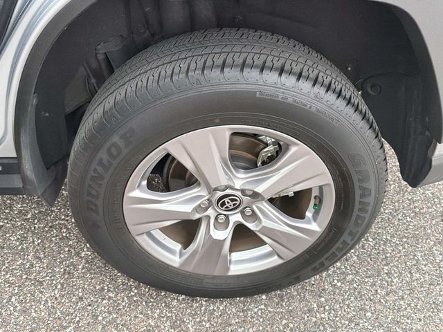 Used 2025 Toyota RAV4 SUV